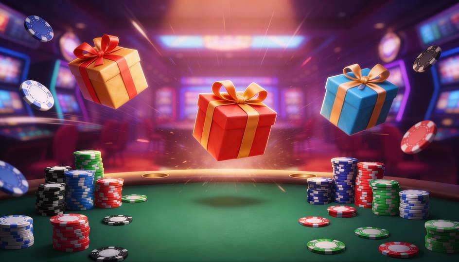 Zoome Casino Promotions: Unlock Exciting Bonuses and Rewards