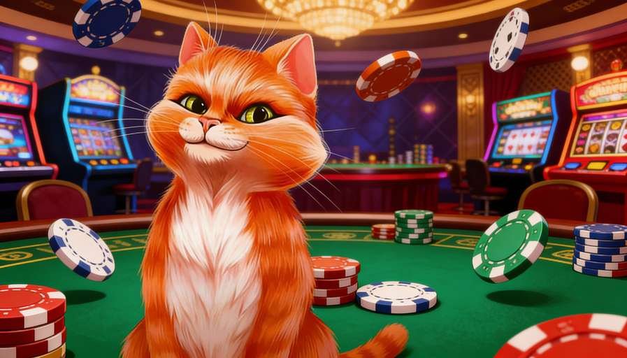 Irwin Casino Verkündet Aufregende Neue Spiele: Was Spieler Erwarten Können